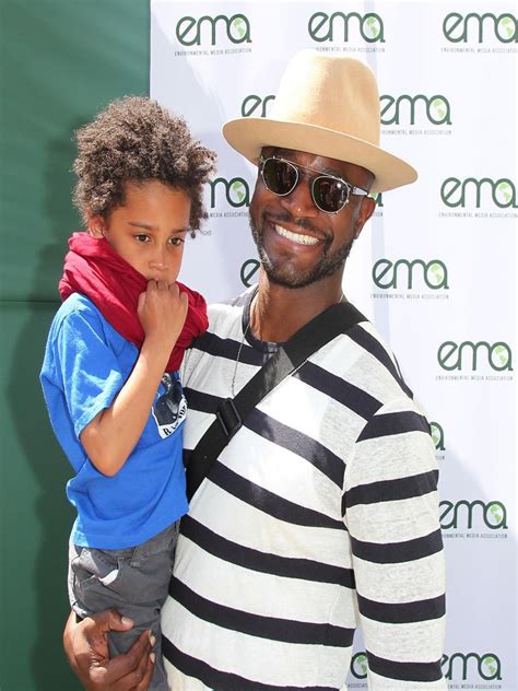 Taye Diggs Wants Son to Be Called Biracial - Essence