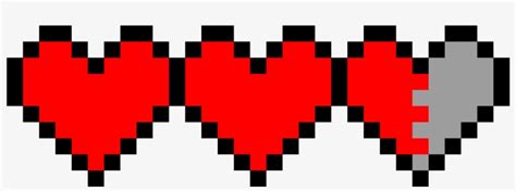 Pixel Heart Png Minecraft / Finalmente, los rumores de hace días ...