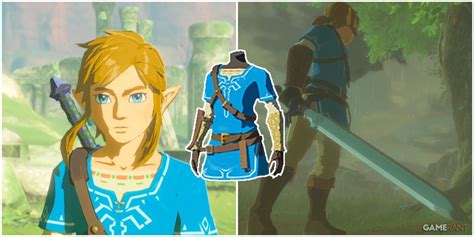 Top 30+ imagen breath of the wild champion outfit - Abzlocal.mx