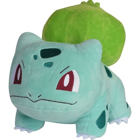 Pokémon Plush Starter 3 Pack - Charmander, Squirtle & Bulbasaur 8 ...