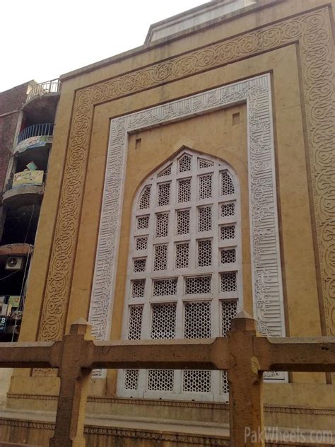 Tomb Of Qutb Ud Din Aibak