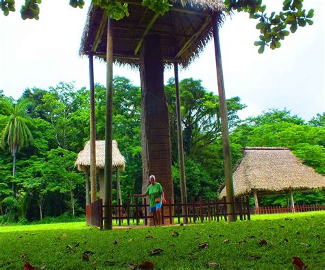 A Journey of 10,000 Miles to Antarctica: Maya Ruins of Quirigua, Guatemala