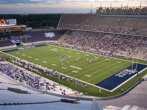 Rice Stadium; Rice University Owls -- Houston, Texas. | Stadium, Nfl ...