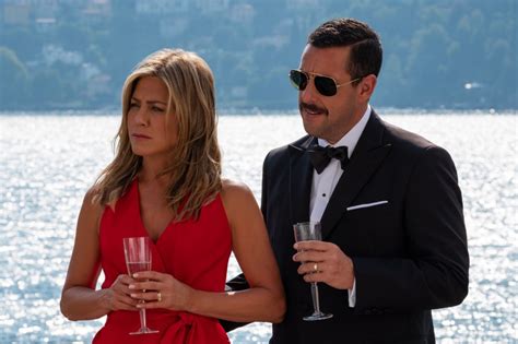 ‘Murder Mystery’: Adam Sandler, Jennifer Aniston Fight For Innocence in ...