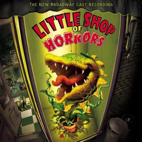 Original Broadway Cast of Little Shop of Horrors - Little Shop of ...