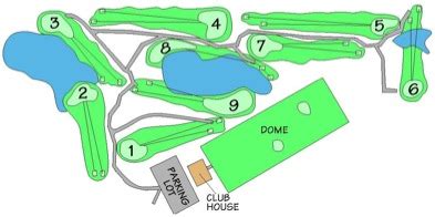 Course Map | Fox Hollow Golf