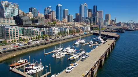 Visit Seattle: Best of Seattle, Washington Travel 2023 | Expedia Tourism