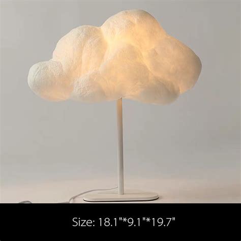 Cloud Lamp - ApolloBox