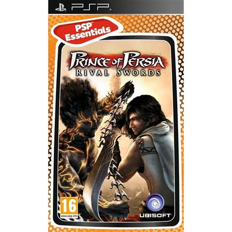 Download Of The Shareware: DESCARGAR PRINCE OF PERSIA RIVAL SWORDS PSP