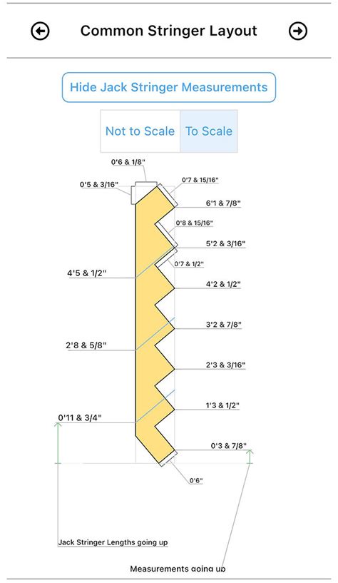 How To Calculate Corner Stair Stringers, 45% OFF