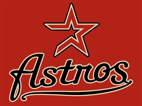 Houston Astros Logo Clip Art N6 free image download