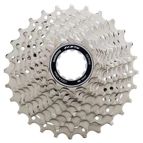 Shimano 11-Speed 105 R7000 11-32T Cassette | Ivanhoe Cycles