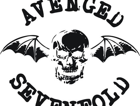 Download Avenged Sevenfold Logo Vector~ Format Cdr, Ai, Eps, - Avenged ...