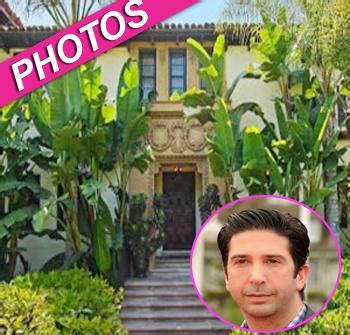 David Schwimmer Puts Mansion On Market For $10.7 Million: Take A Peek ...