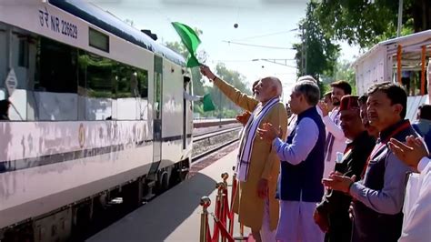 All You Need To Know About Vande Bharat Express Trains