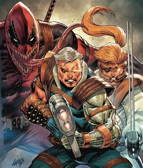 Rob Liefeld On 90s Nostalgia, The Comics Business And His Big Return To ...