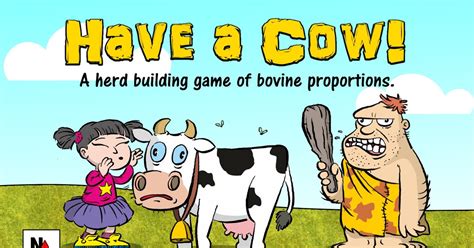 Have a Cow! | Board Game | BoardGameGeek