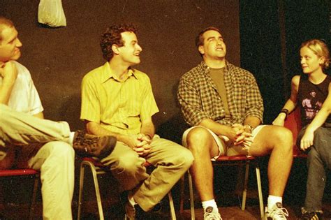 Del Close Marathon superstars commemorate the improv marathon's 15th anniversary