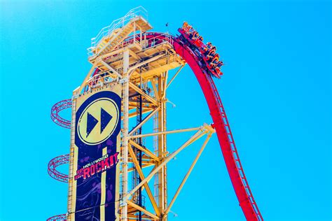 Hollywood Rip Ride Rockit at Universal Orlando - World of Universal