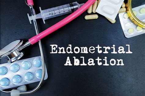 ENDOMETRIAL ABLATION