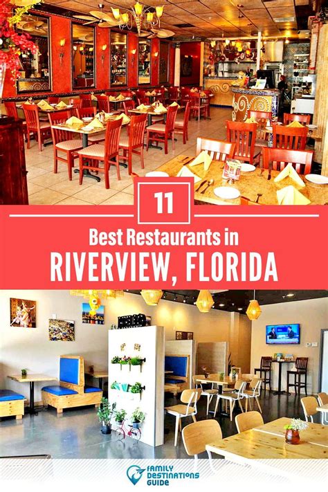 Want to see the best restaurants in Riverview, FL? We’re FamilyDestinationsGuide, and we’re here ...