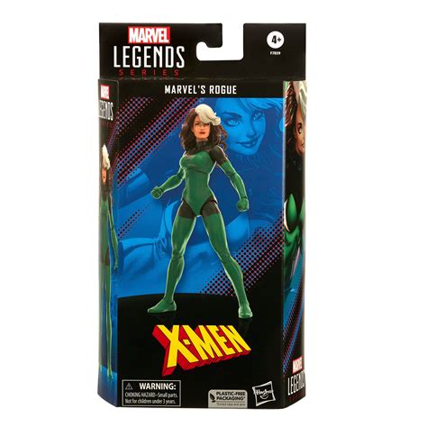 Hasbro Marvel Legends Series Marvel's Rogue X-Men Figure (Preorder May ...