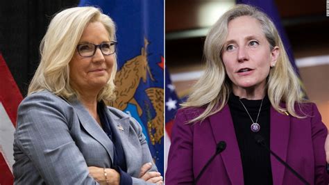 Liz Cheney endorses another Democratic congresswoman, saying Virginia’s Abigail Spanberger is ...