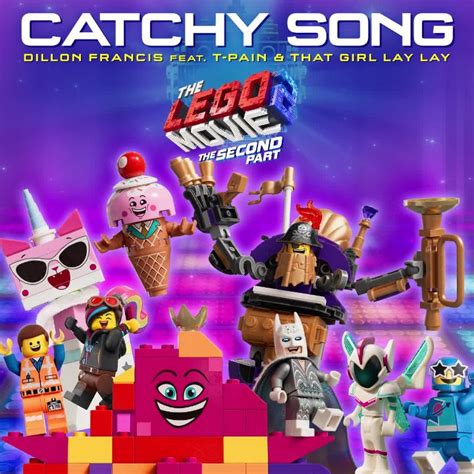 'Catchy Song' from 'Lego Movie 2' is the most annoying song ever