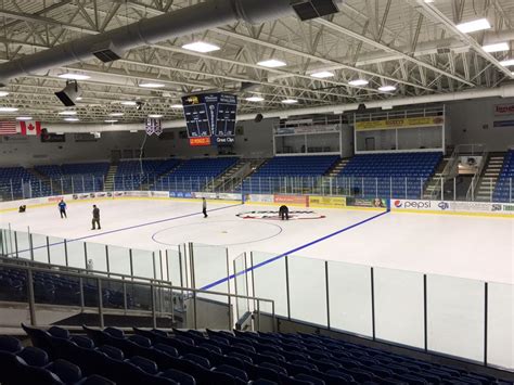 USA Hockey Arena Ice Installation | Photos | USA Hockey National Team Development Program