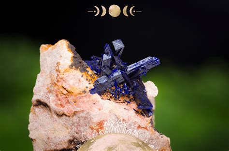 Healing Properties of Azurite: A Crystal for Spiritual Growth ...