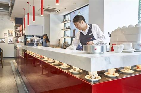 illy Caffe Opens in Shanghai – coffee t&i magazine