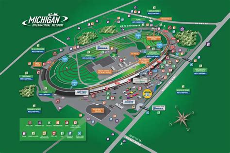 Michigan International Speedway - Superfast and Dangerous Oval - Your ...