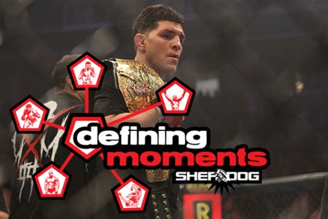 5 Defining Moments: Nick Diaz