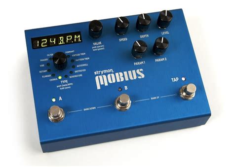 Strymon Mobius Modulation Pedal