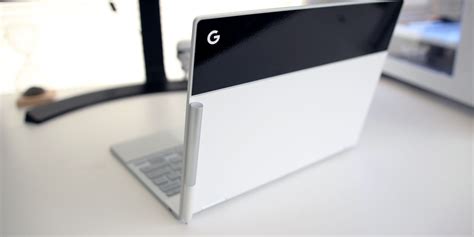 How to store the Pixelbook Pen on its lid thanks to a magnet you didn't ...