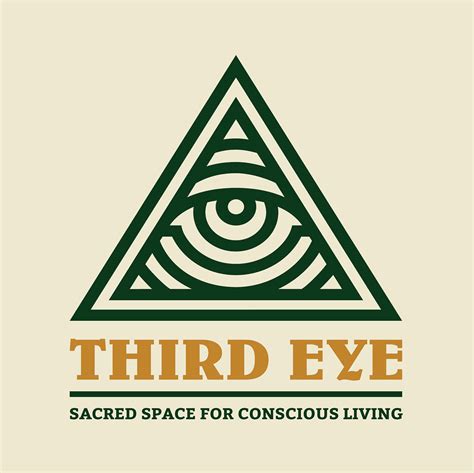 Third Eye UK logo designs on Behance