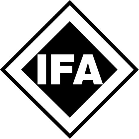 IFA Logo Download png