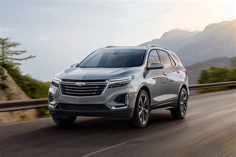 2023 Chevrolet Equinox Overview - The News Wheel