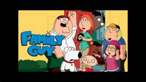 Family Guy Theme Song - YouTube