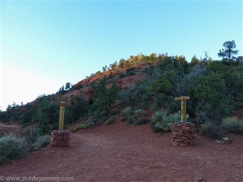 A Sunrise Hike in Sedona - Thirdeyemom