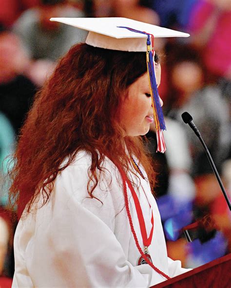 Houston 2023 commencement - Sidney Daily News