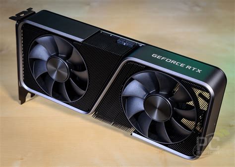 NVIDIA GeForce RTX 3070 Founders Edition Review - PC Perspective