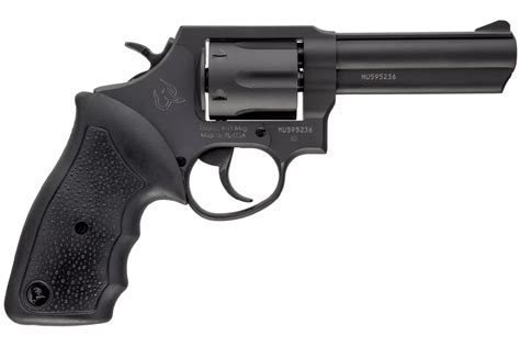 Taurus Model 65 .357 Magnum Double-Action Revolver with 4 Inch Barrel ...