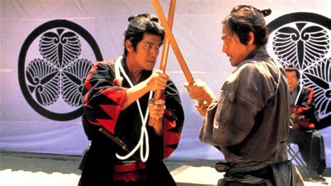 25 Great Contemporary Samurai Films