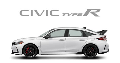 Honda Cars Philippines › All-New Civic Type R