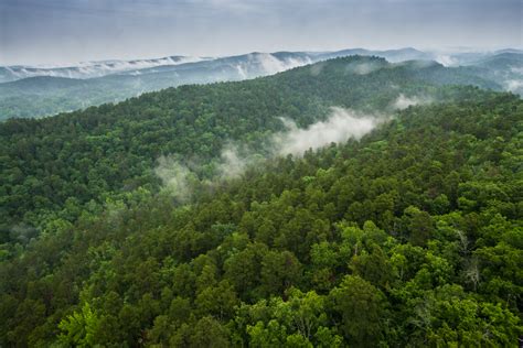 Hot Springs Geology - Hot Springs National Park (U.S. National Park ...