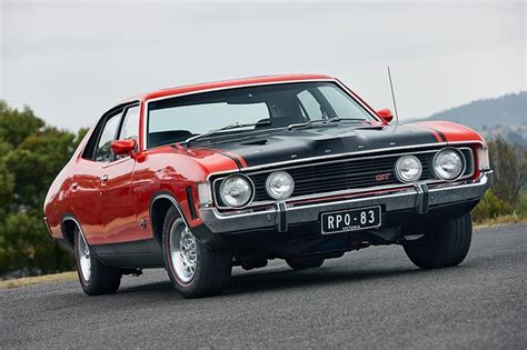 Ford Falcon XA GT RPO83 Review