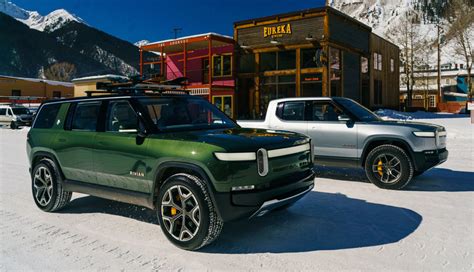 Elektroauto-Startup Rivian plant günstigere Preise - ecomento.de