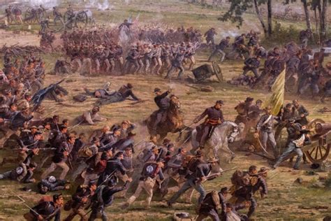 Pickett’s Charge – 12 Remarkable Facts About Gettysburg's Deadly Climax - MilitaryHistoryNow.com