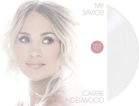 Carrie Underwood - My Savior (White) 2XLP Vinyl